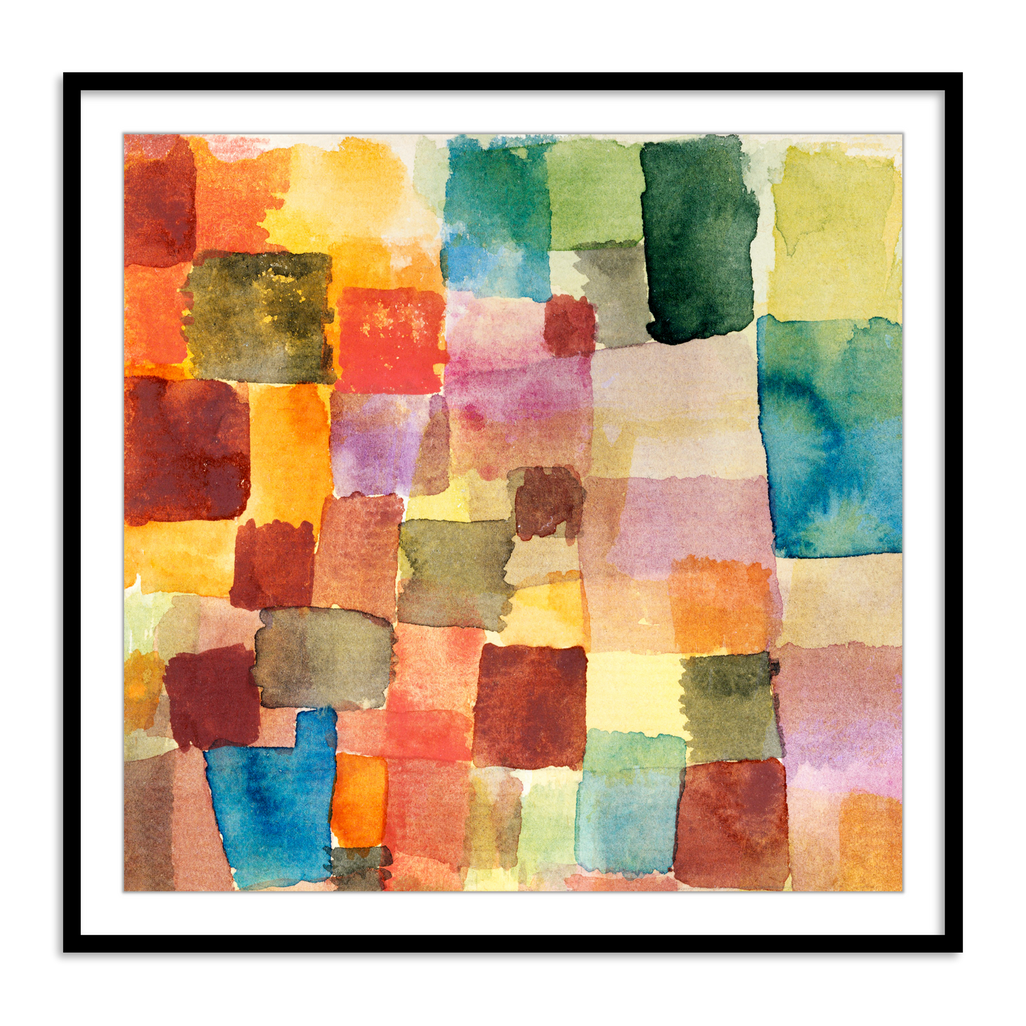 Untitled 2 by Paul Klee