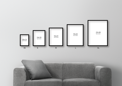 Rama, Sita and Lakshmana Wall Art for Home Decor - The Atrang